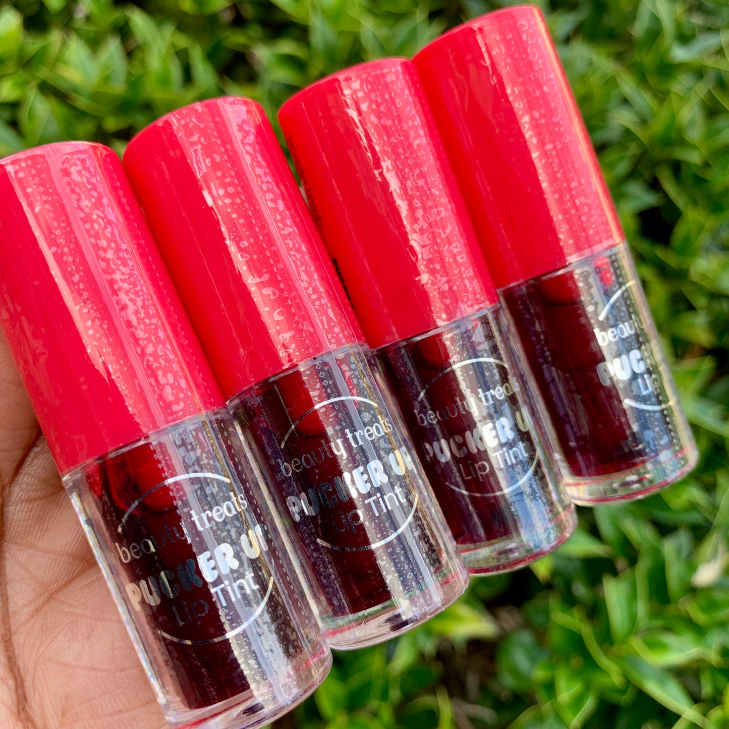 BeautyTreats Pucker Lip Tint Gloss