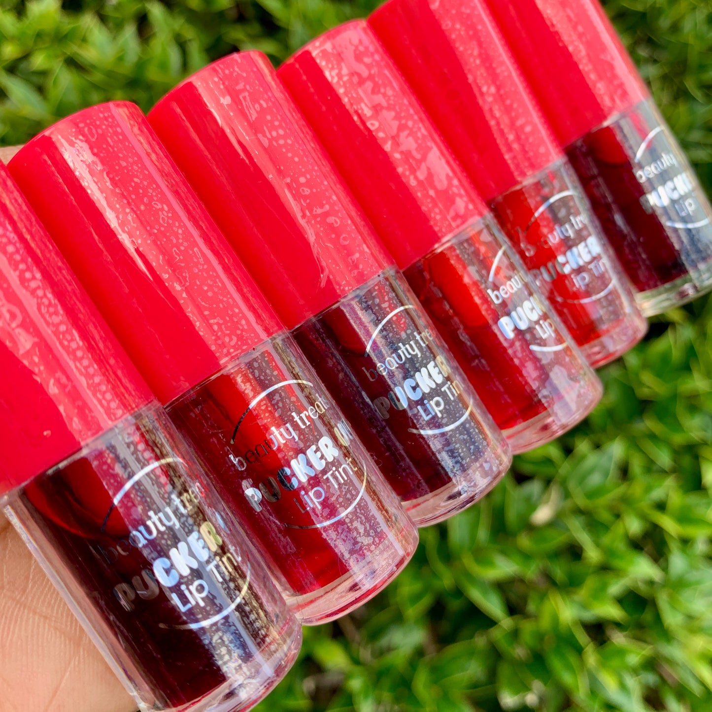 Pucker Lip Tint Gloss