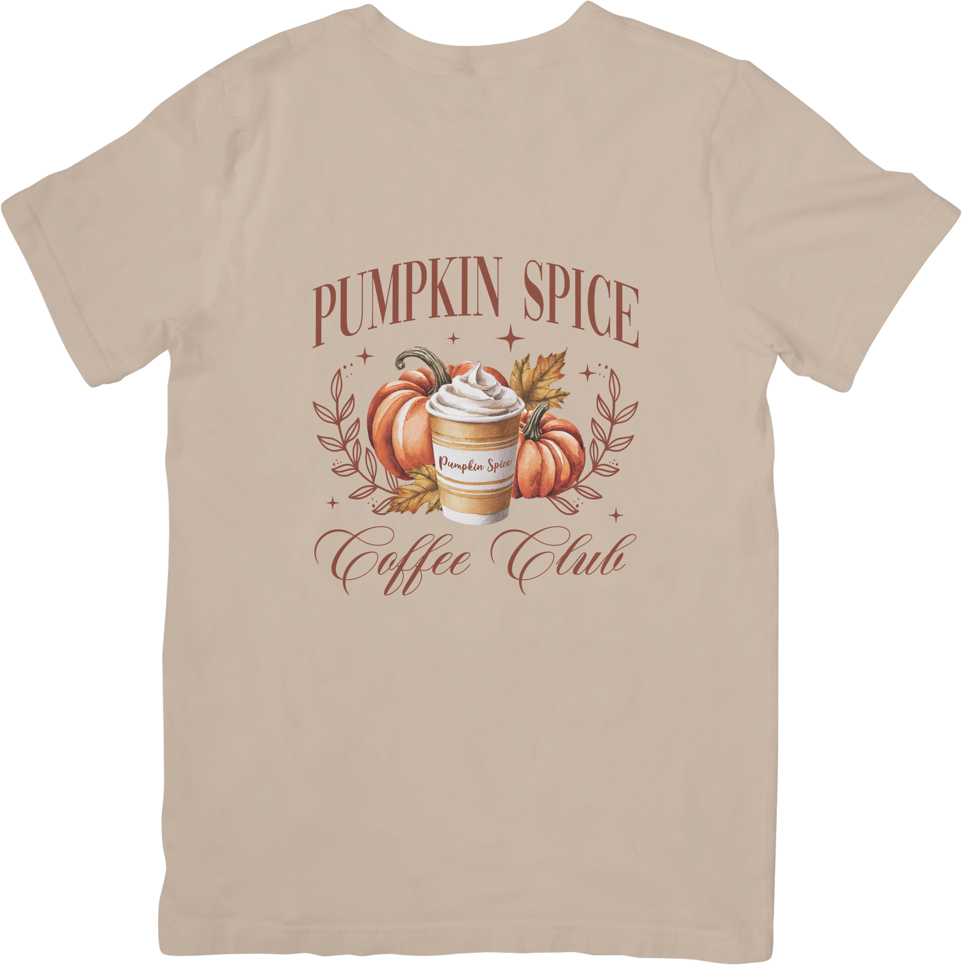Pumpkin Spice Coffee Club