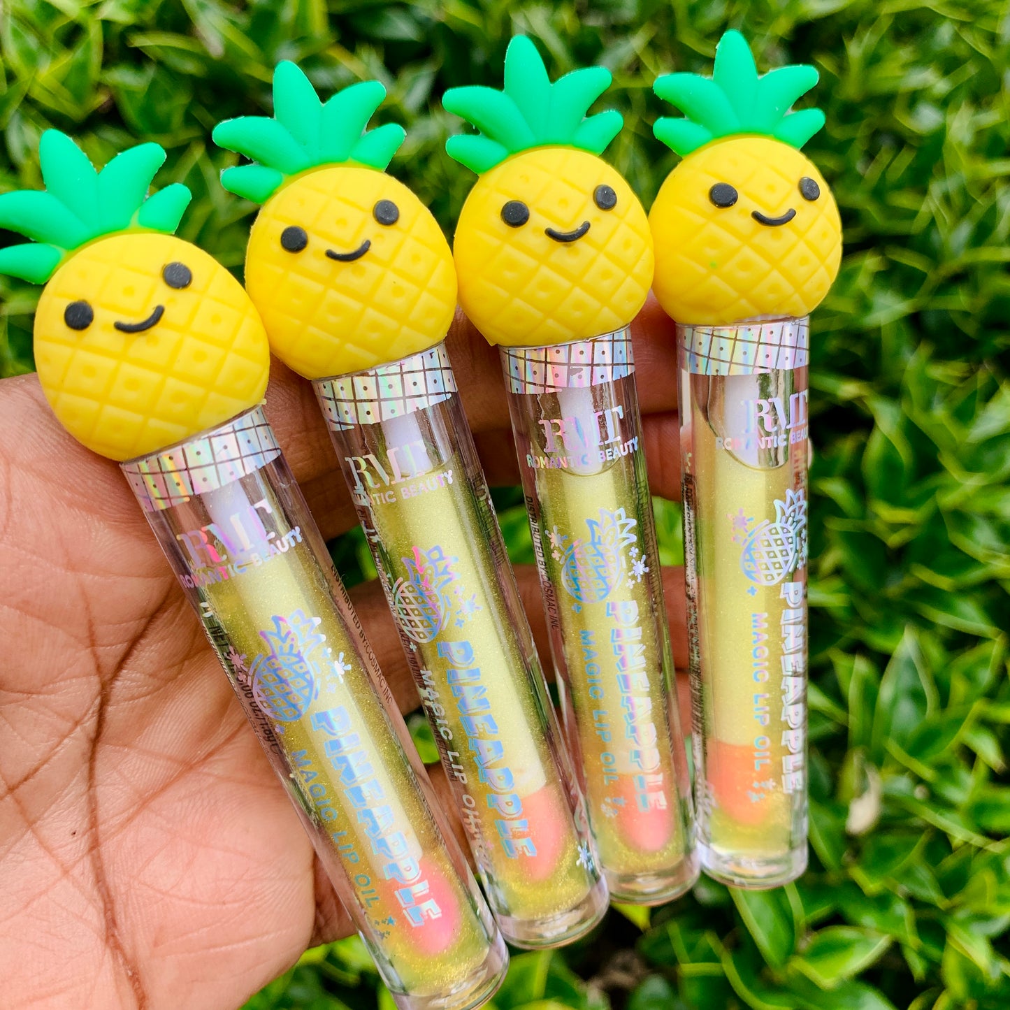  Pineapple Magic Lip Oil