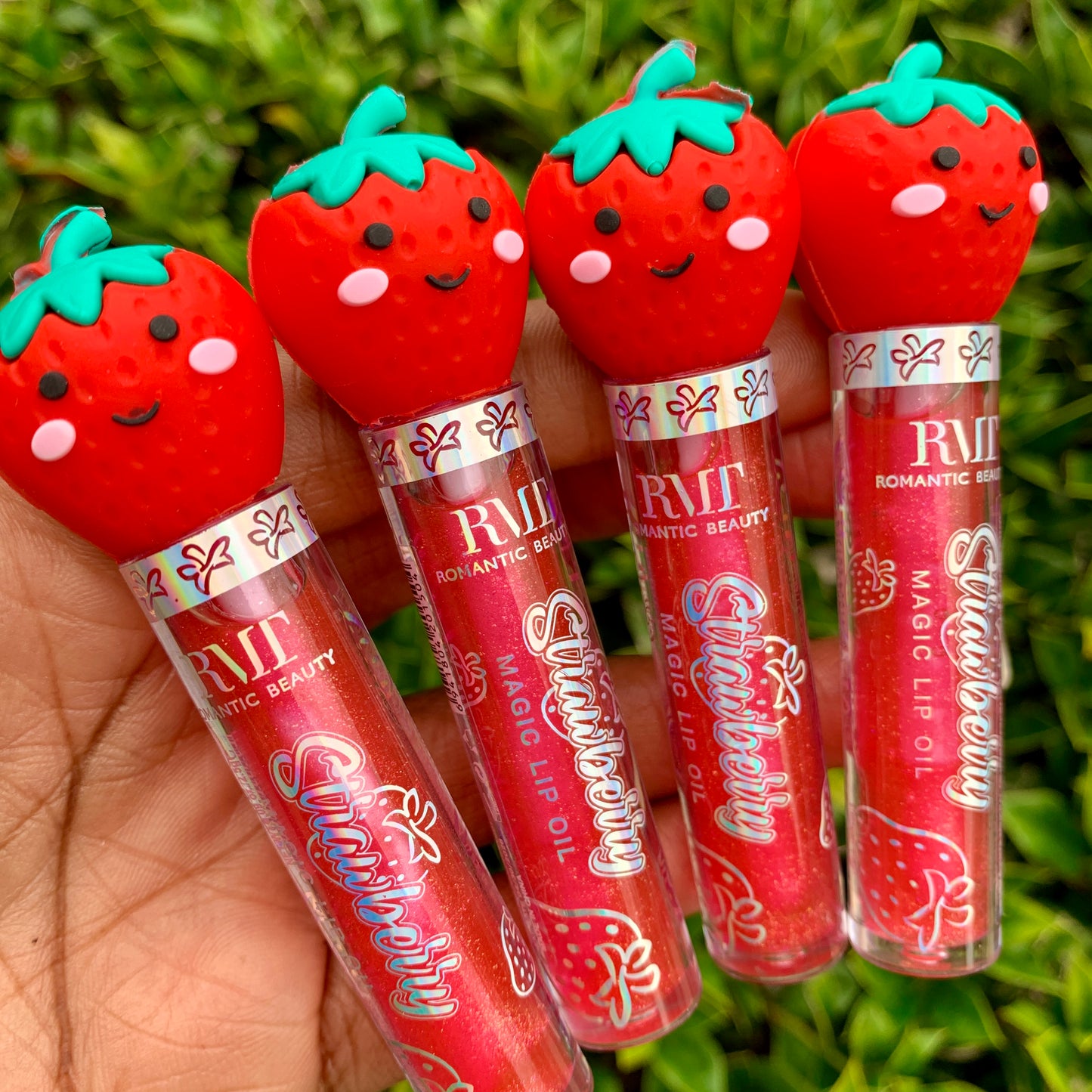 Strawberry Magic Lip Oil