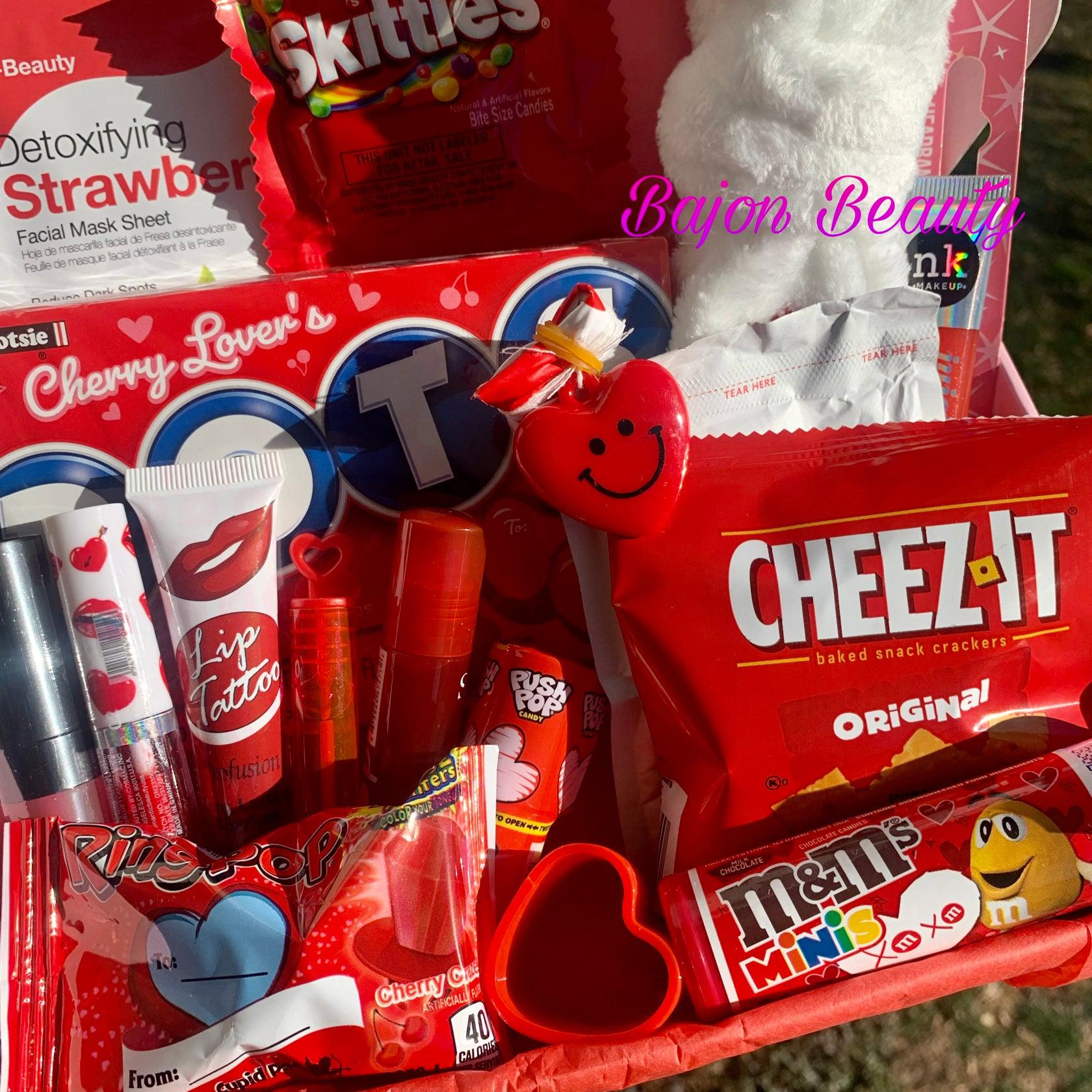 Red Lippie Snack Bundle