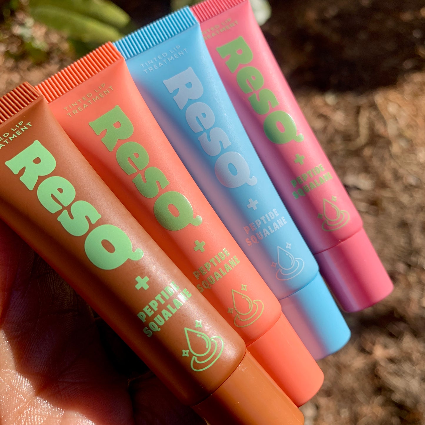  Resq Peptide Lip Balm