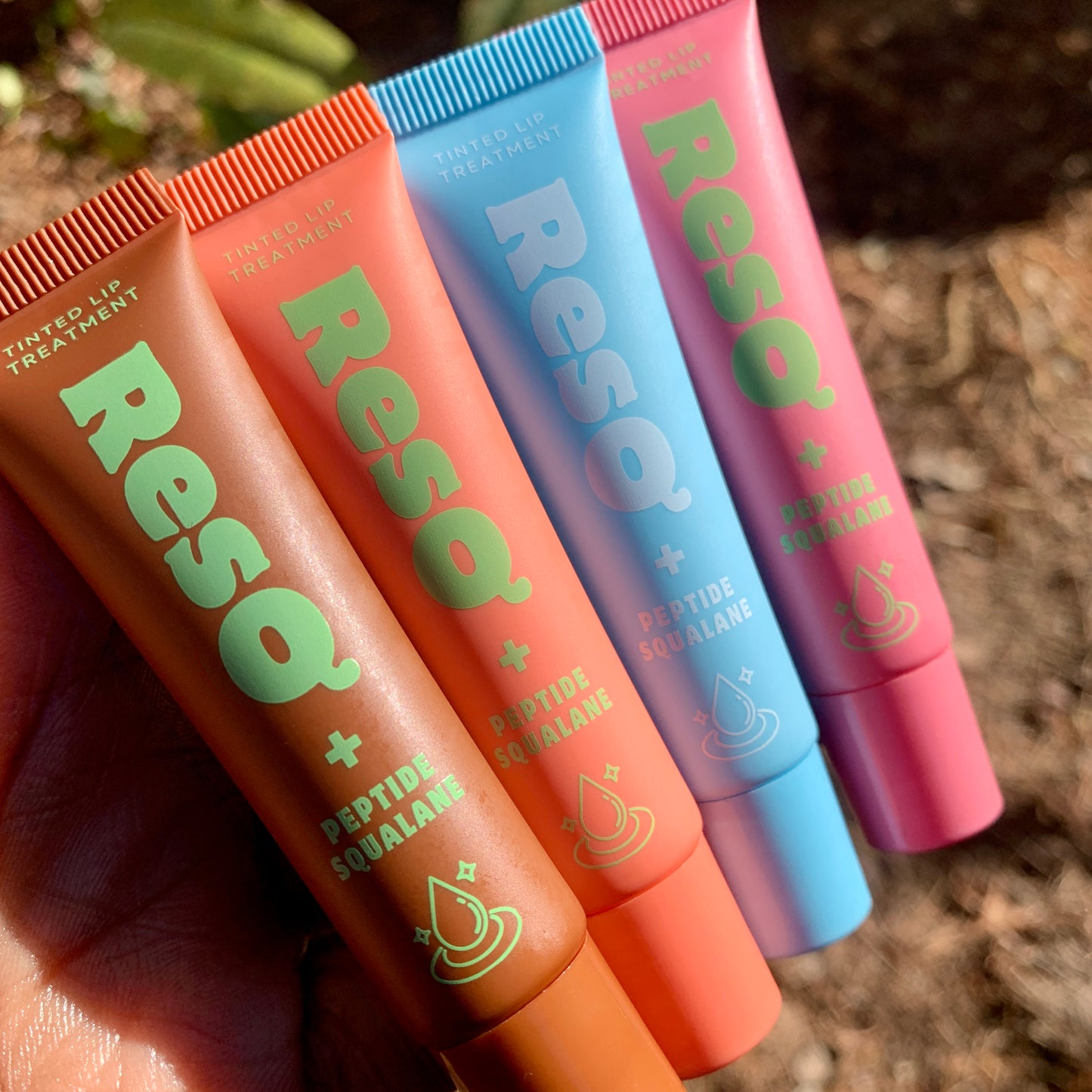 RESQ Moisturizing Peptide Lip Treatment