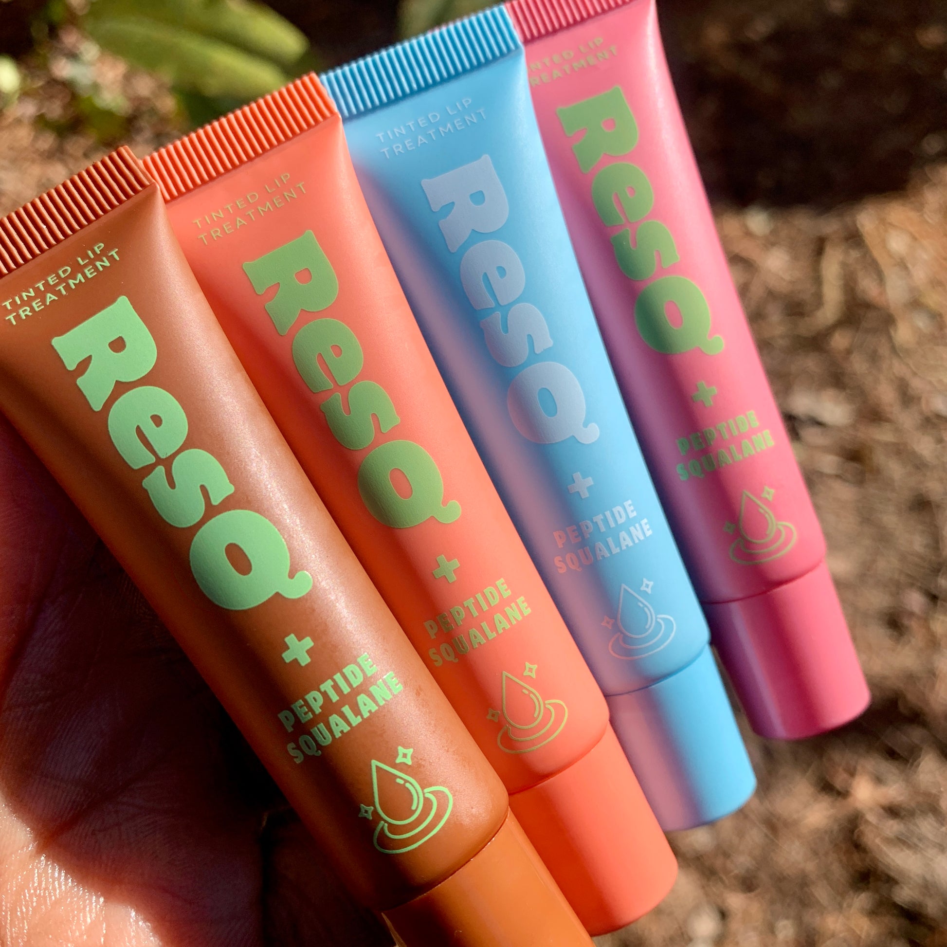 RESQ Moisturizing Peptide Lip Treatment