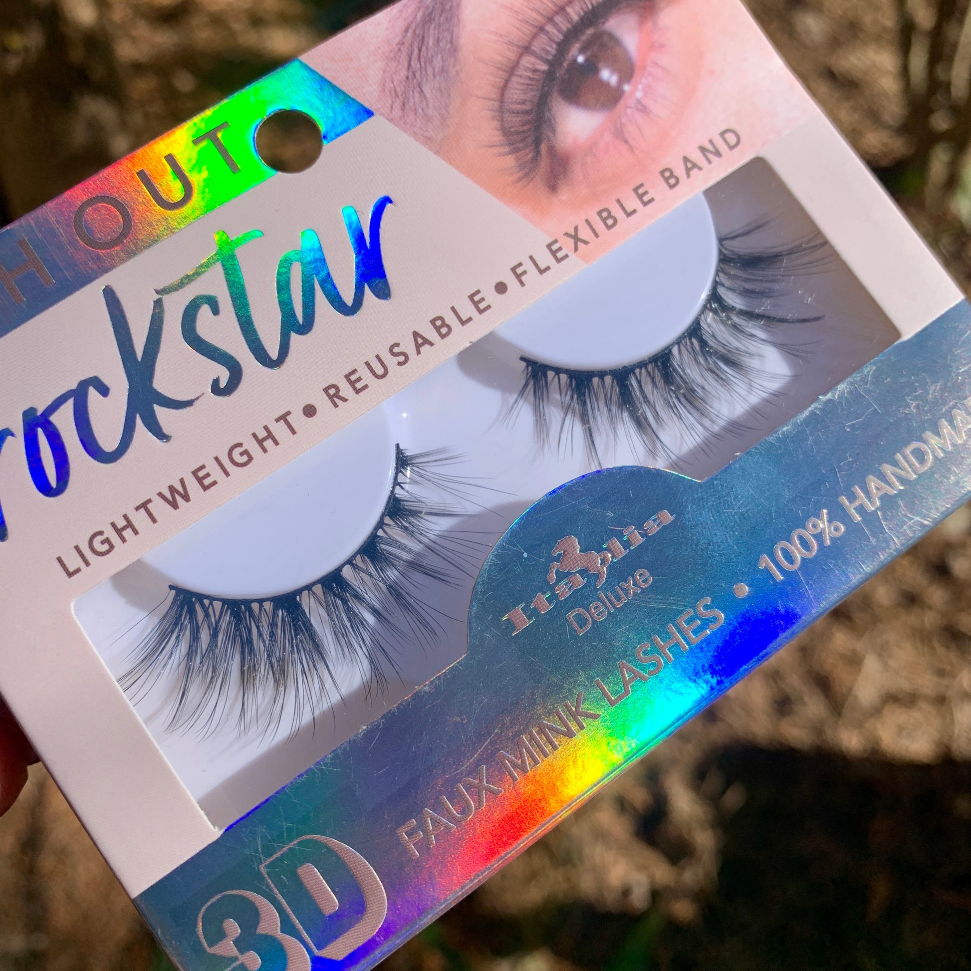 Rockstar Mink Eyelashes