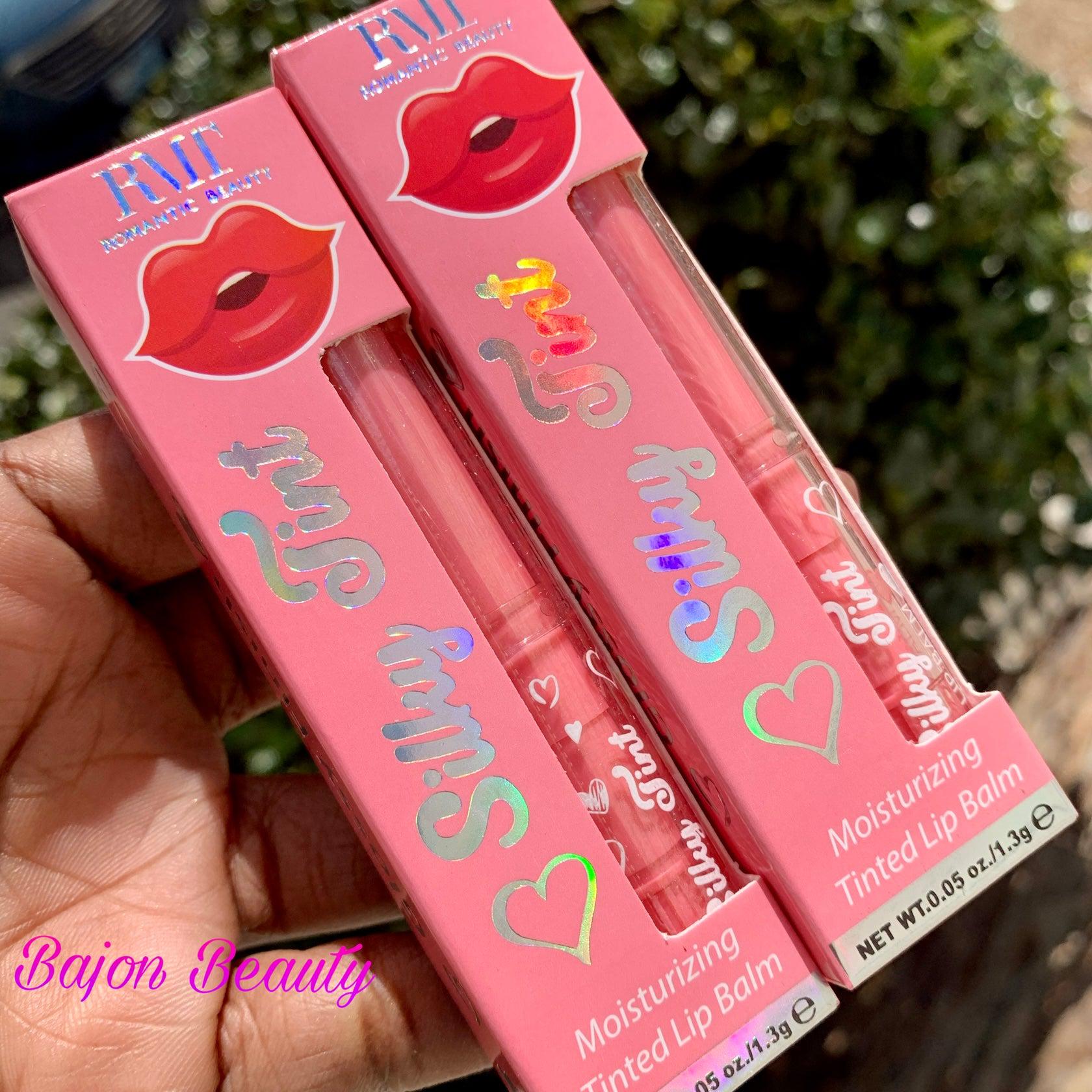 Romantic Beauty - Glossy Plump Tinted Lip Balm