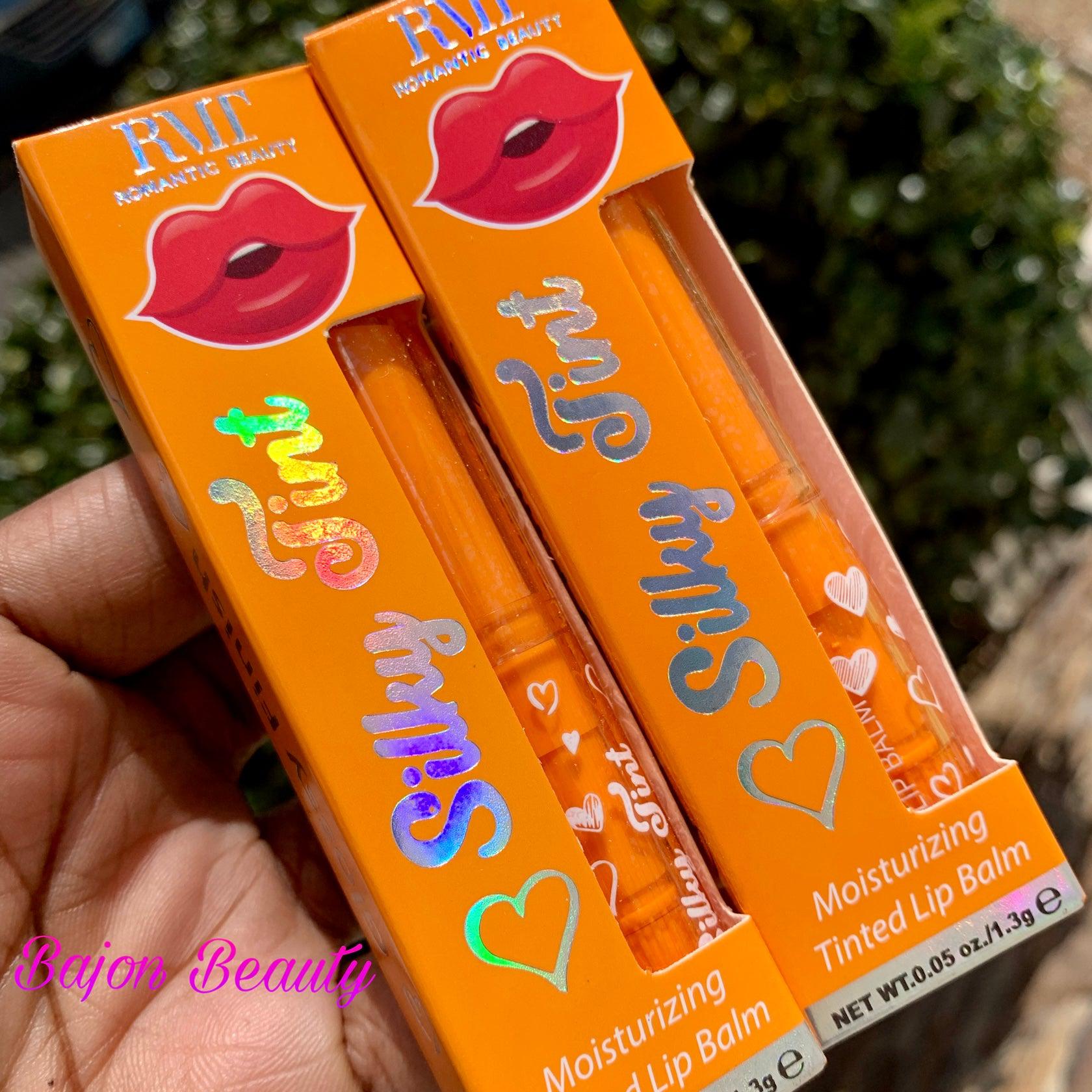 Romantic Beauty - Glossy Plump Tinted Lip Balm