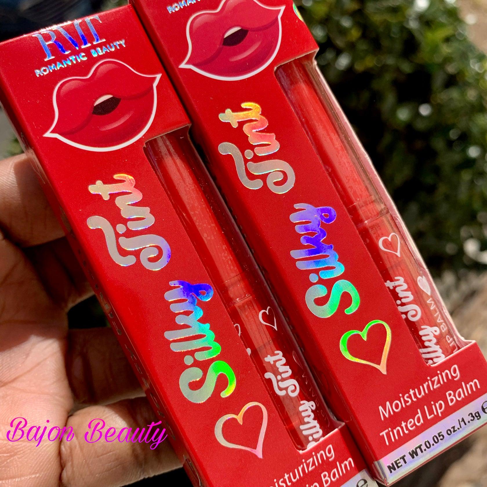 Romantic Beauty - Glossy Plump Tinted Lip Balm