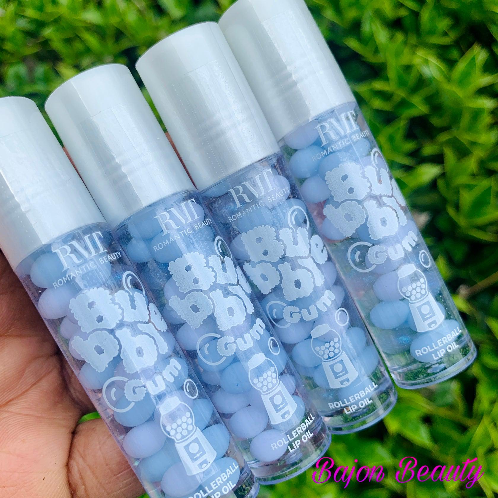 Romantic Beauty Bubble Gum Rollerball Lip Oil