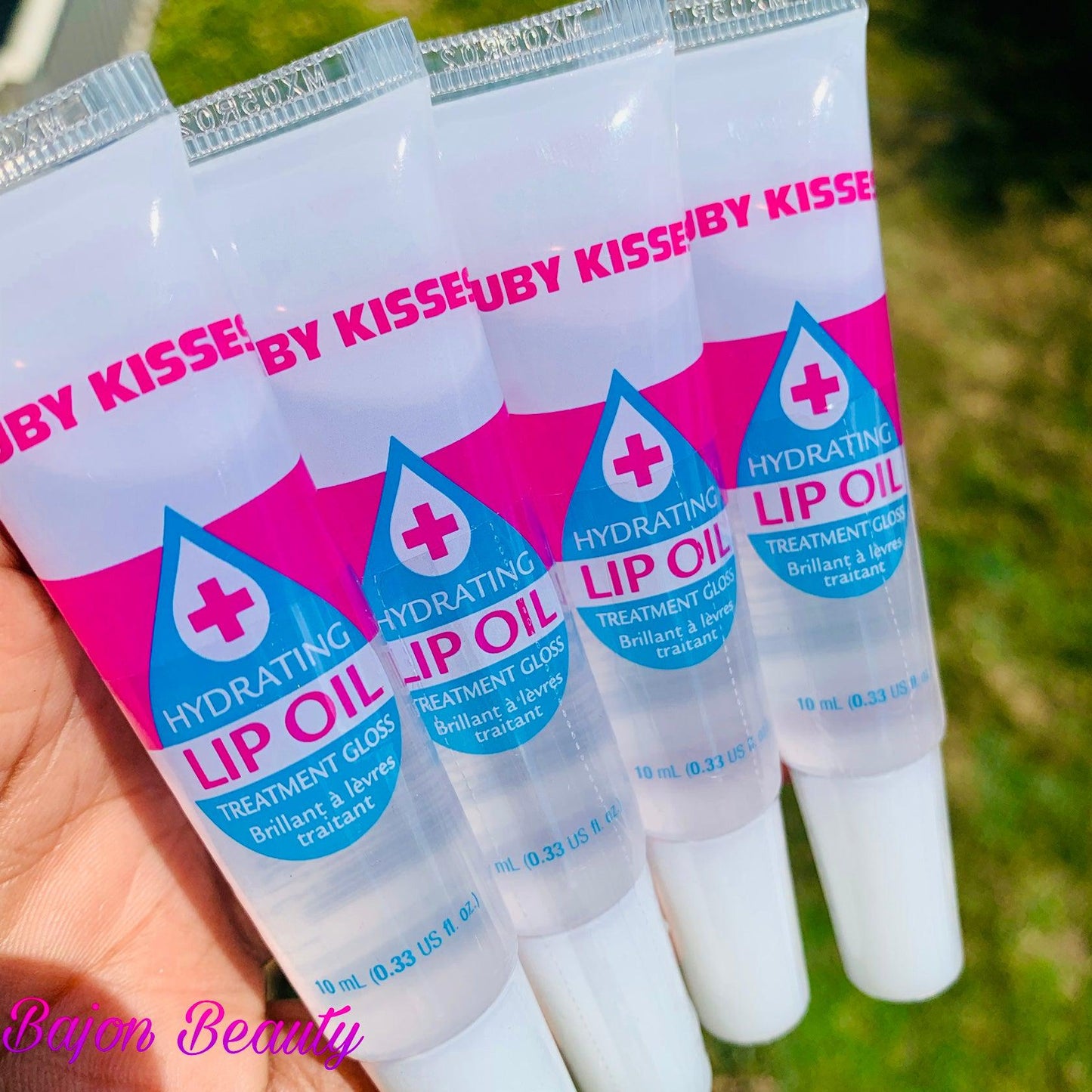 Ruby Kiss Hydrating Lip Oil