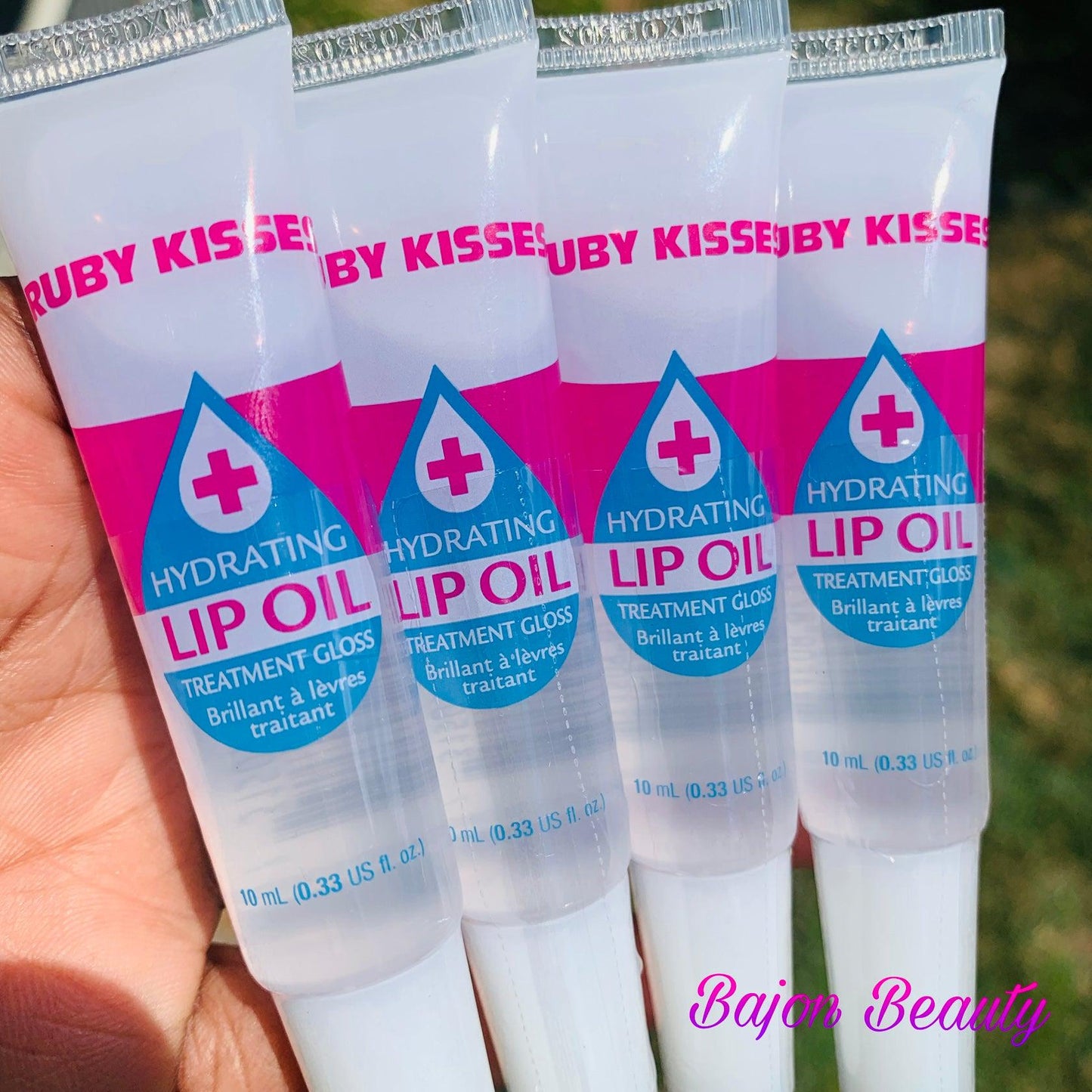 Ruby Kiss Hydrating Lip Oil