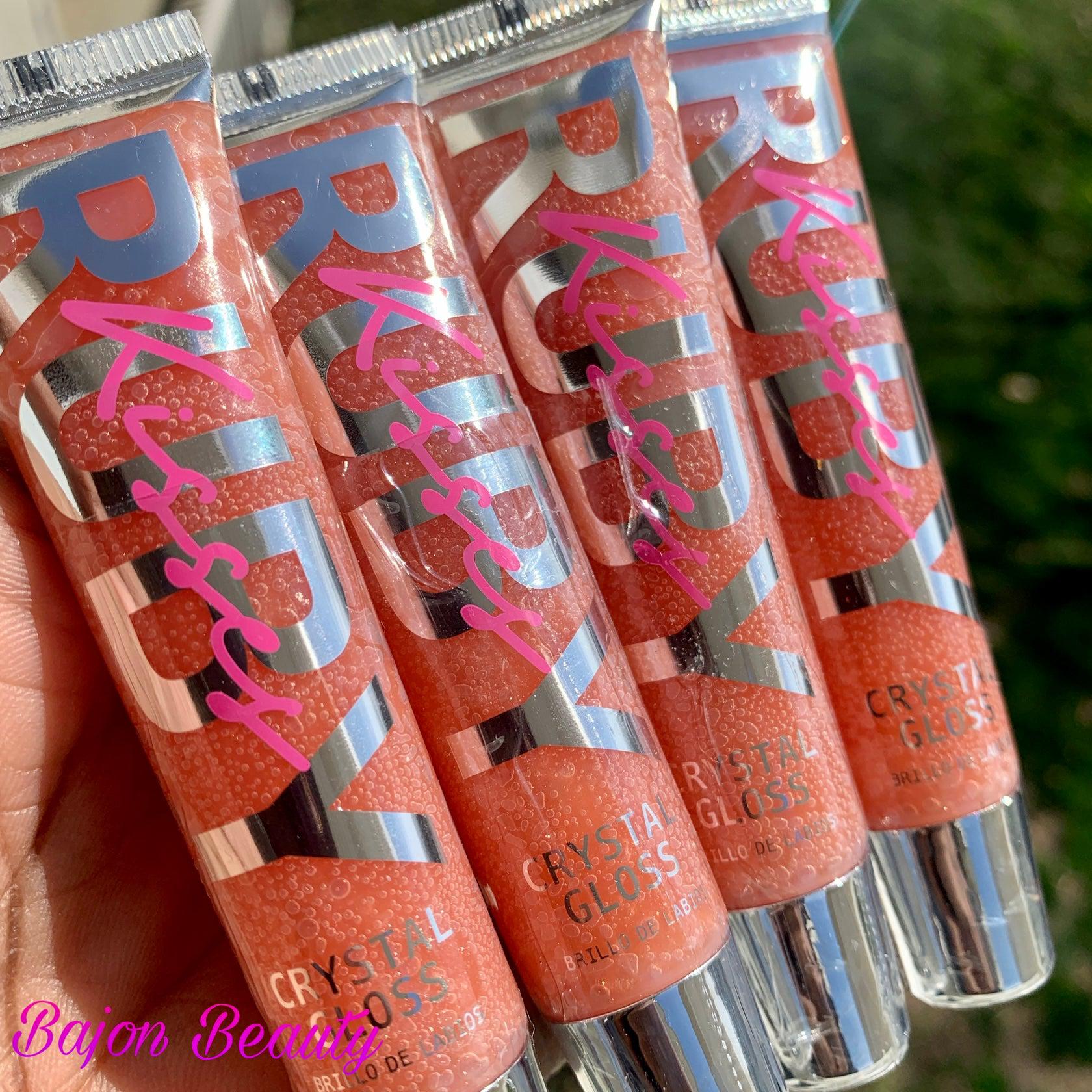 Ruby Kisses Crystal Gloss Hot Voo