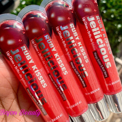 Ruby Kisses Jellicious Cherry Pick