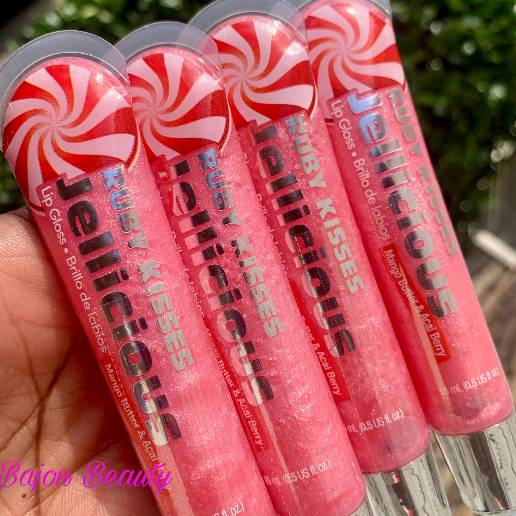 Ruby Kisses Jellicious Irresistible Candy