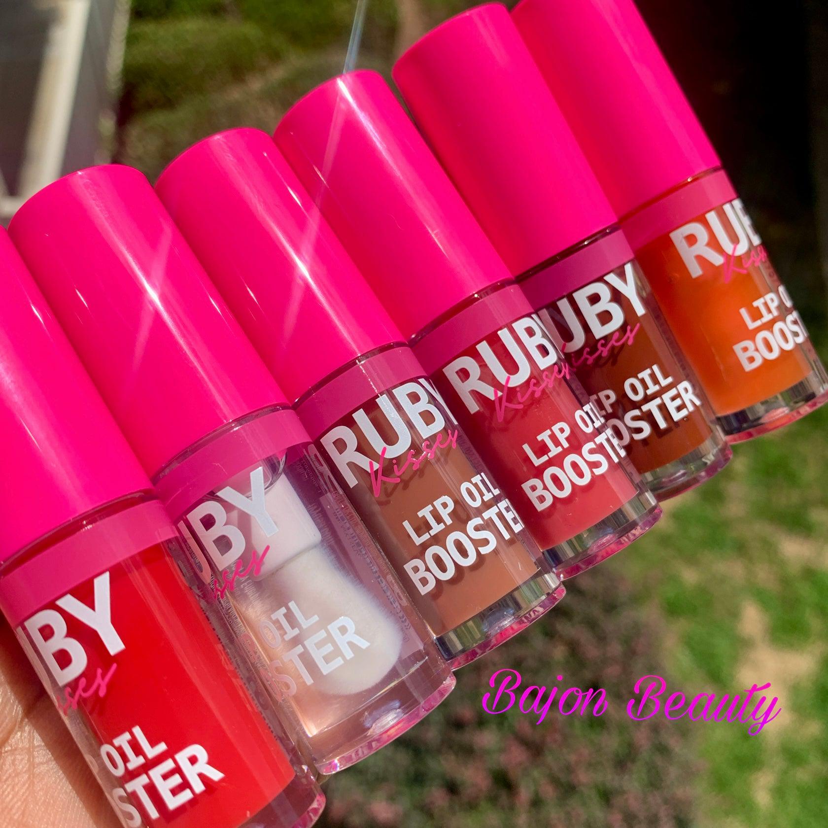 Ruby Kisses Lip Oil Booster