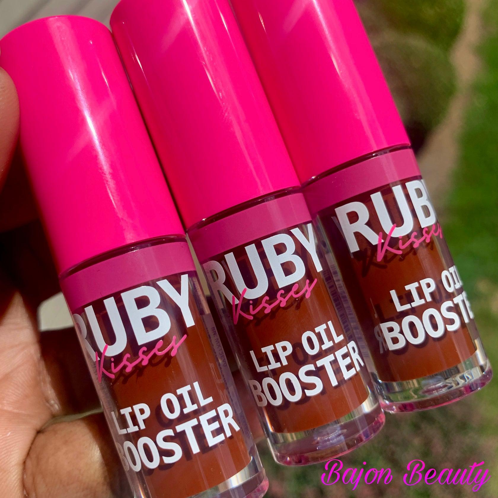 Ruby Kisses Lip Oil Booster Chocolate