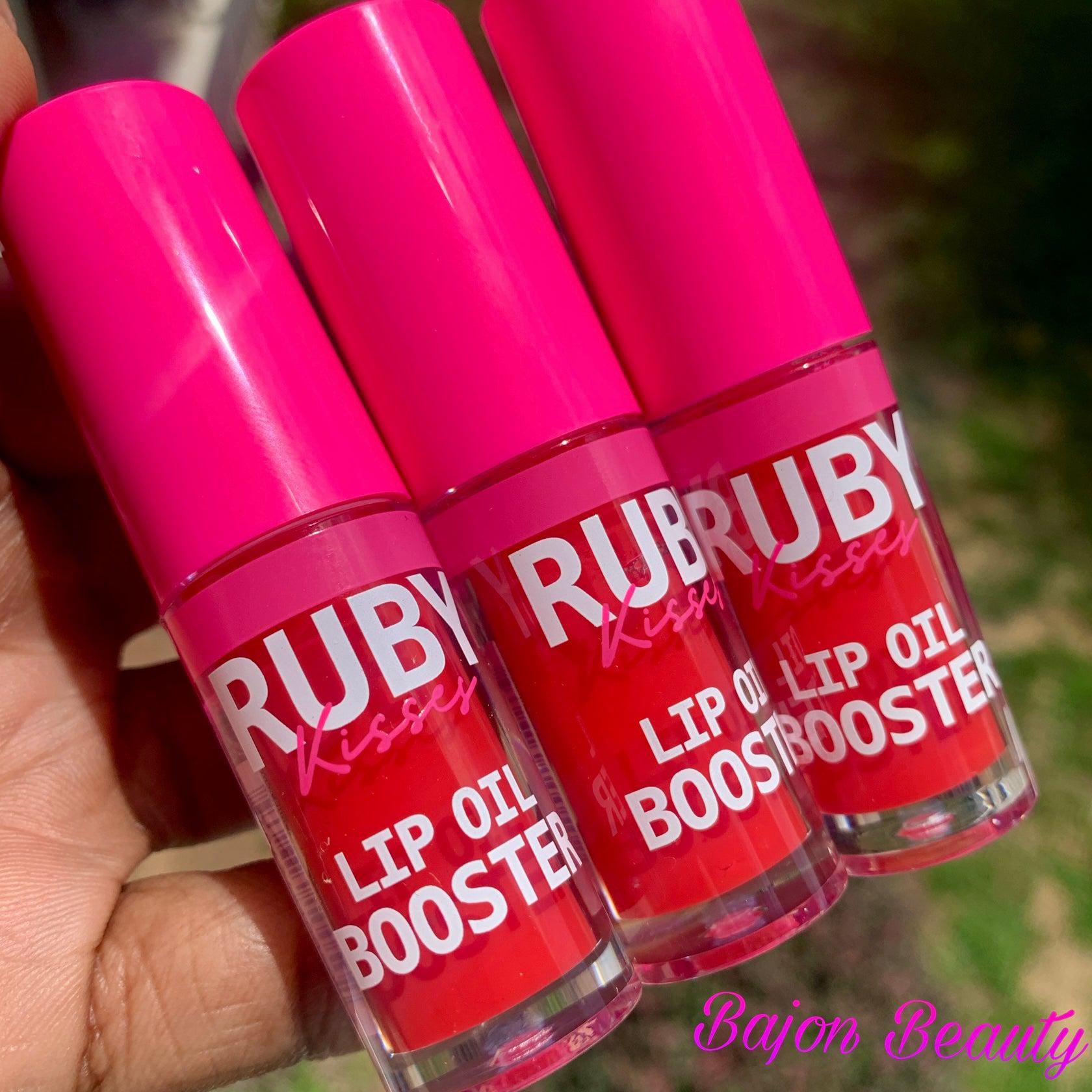 Ruby Kisses Lip Oil Booster Hot Cherry