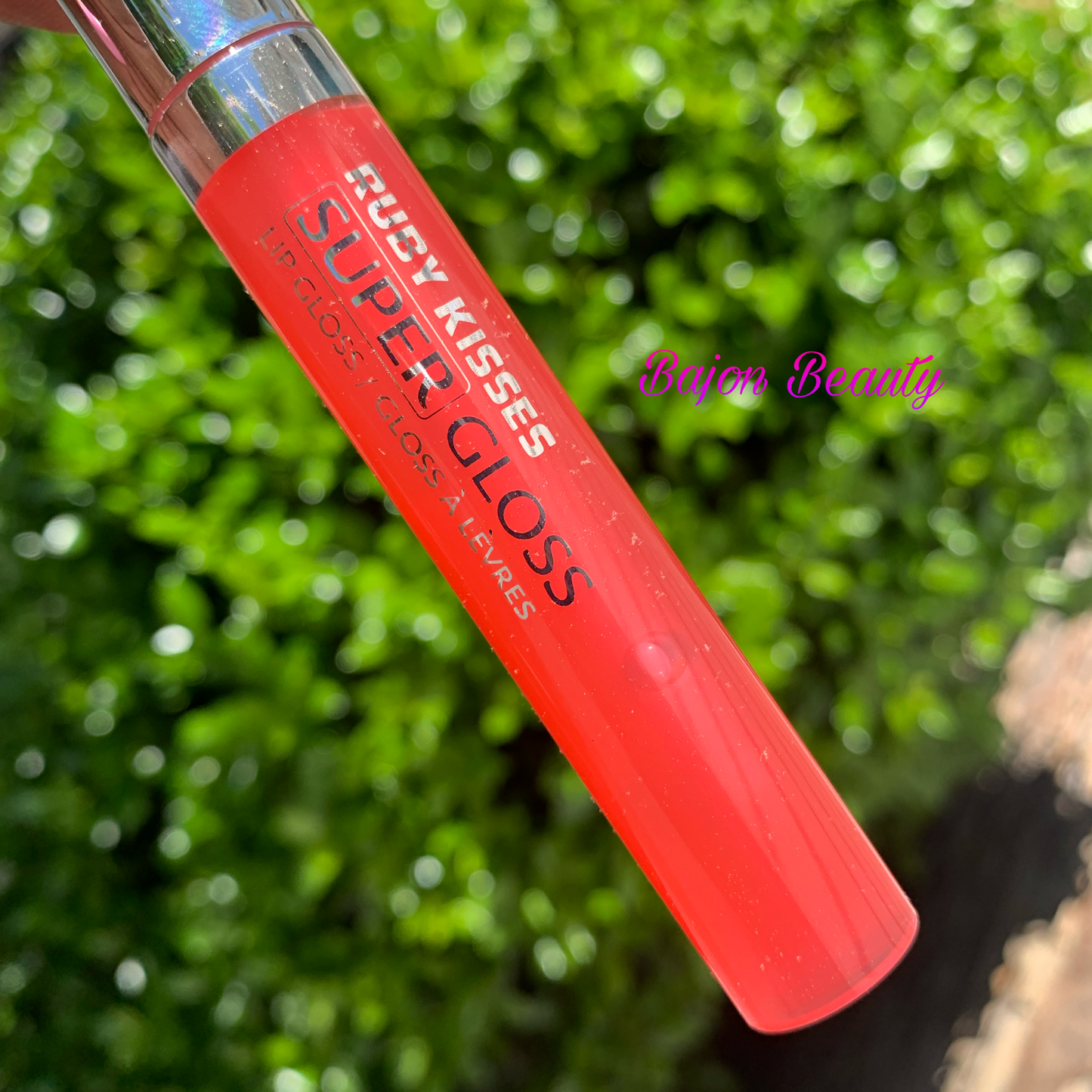 Ruby Kisses Super Gloss Bubblegum