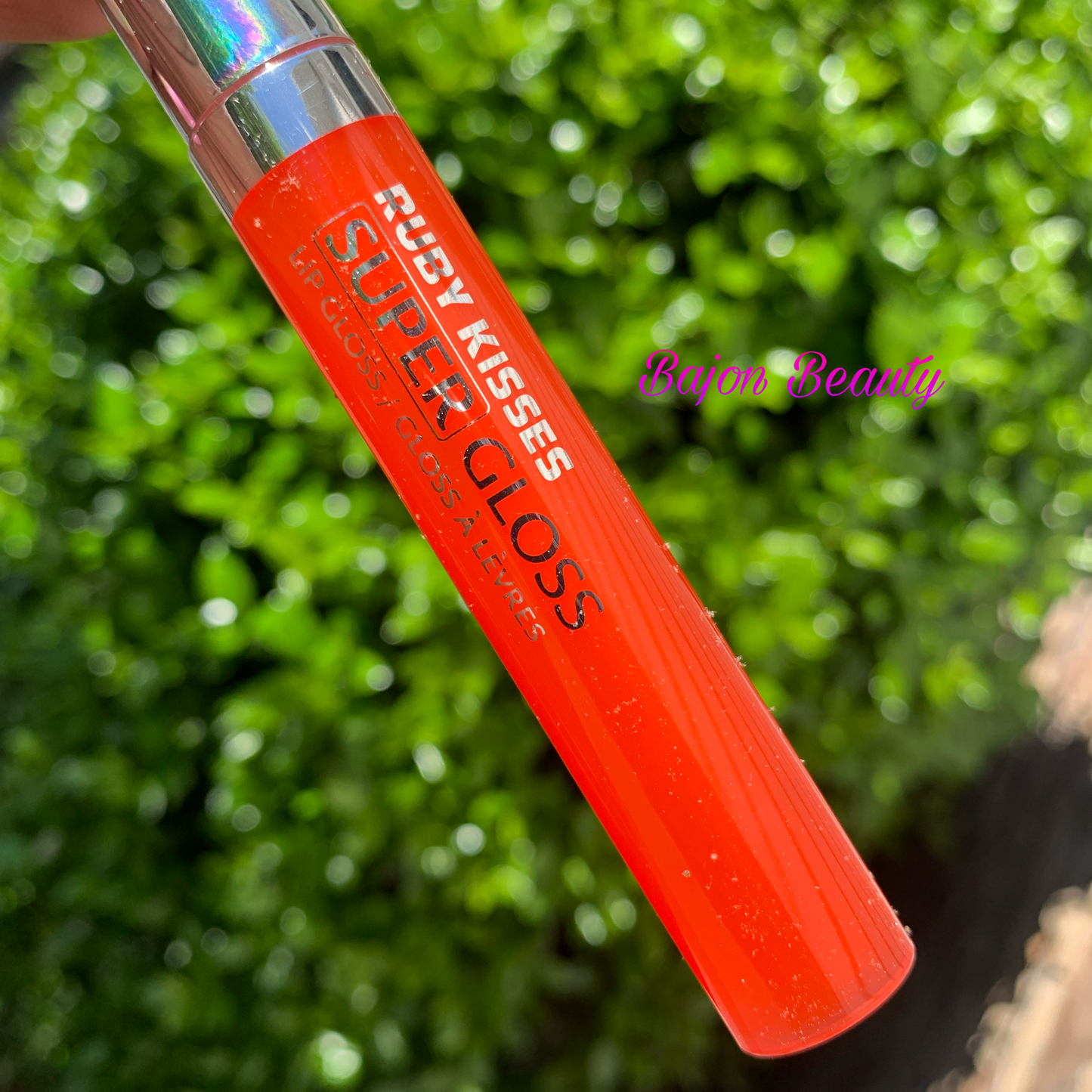 Ruby Kisses Super Gloss Cherry