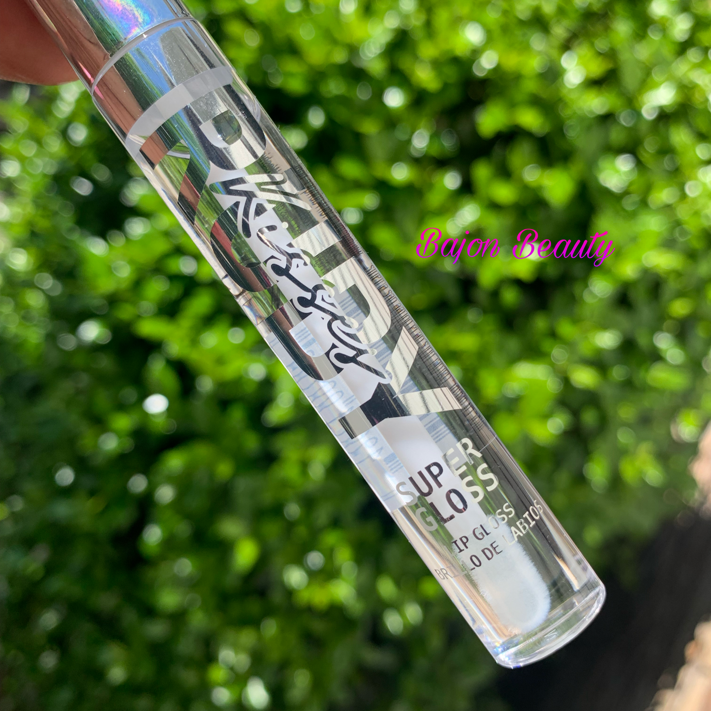 Ruby Kisses Super Gloss Clear