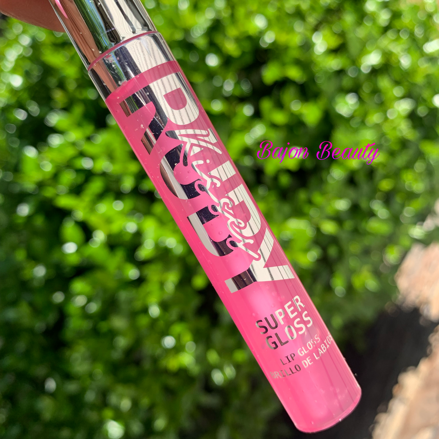 Ruby Kisses Super Gloss Raspberry