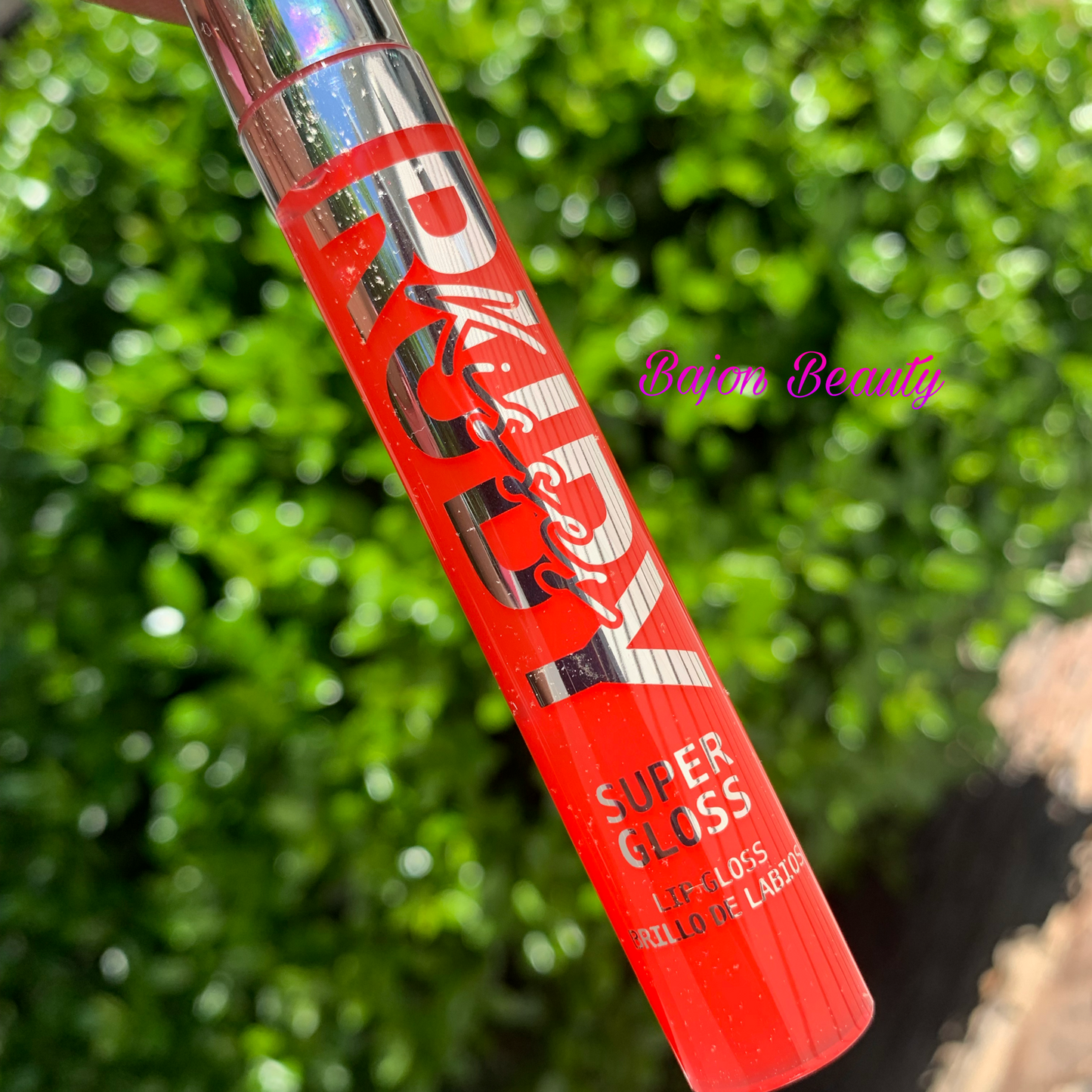 Ruby Kisses Super Gloss Strawberry