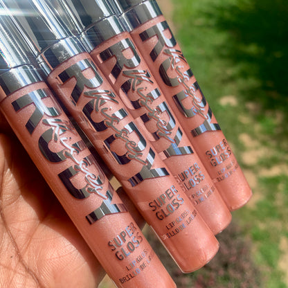 Ruby Kisses Super Lip Gloss in Natural