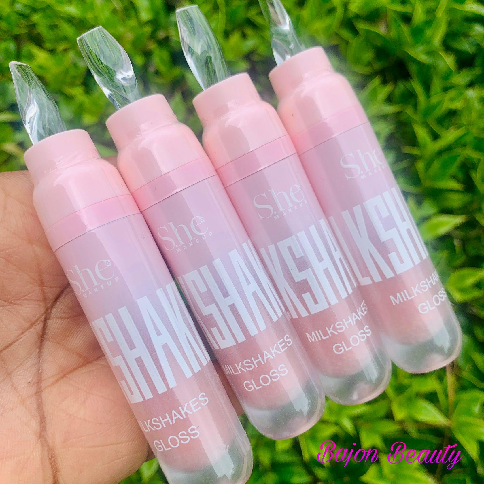 S.HE - Milkshakes Gloss Lip Treatment Strawberry