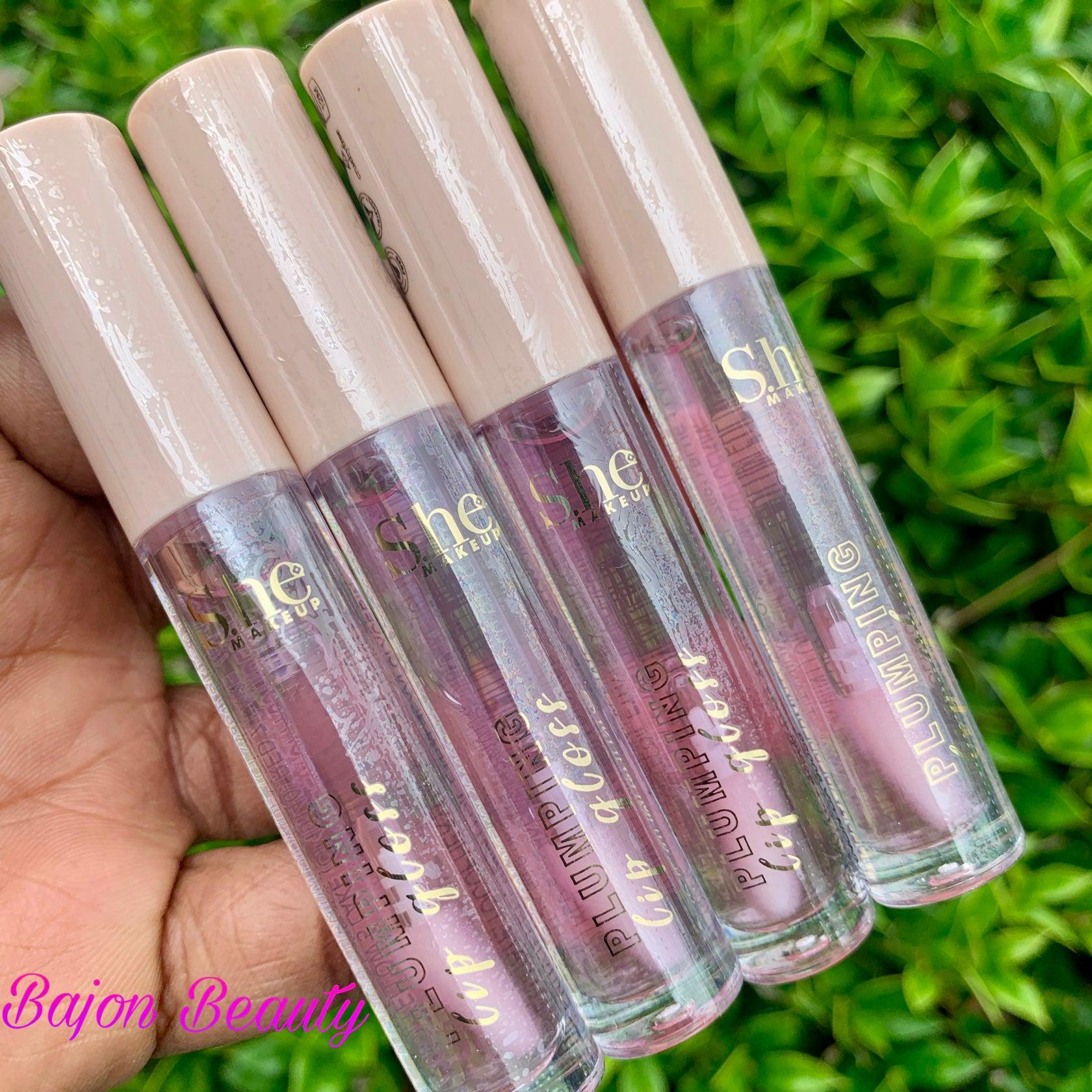 S.HE - Plumping Lip Gloss 2