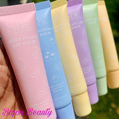 S.he Makeup Lip Balm