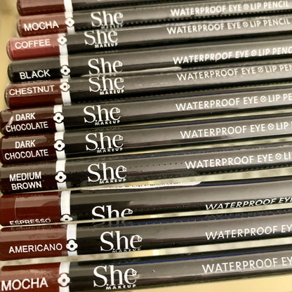 S.he Makeup UltraFine Lip Liners 