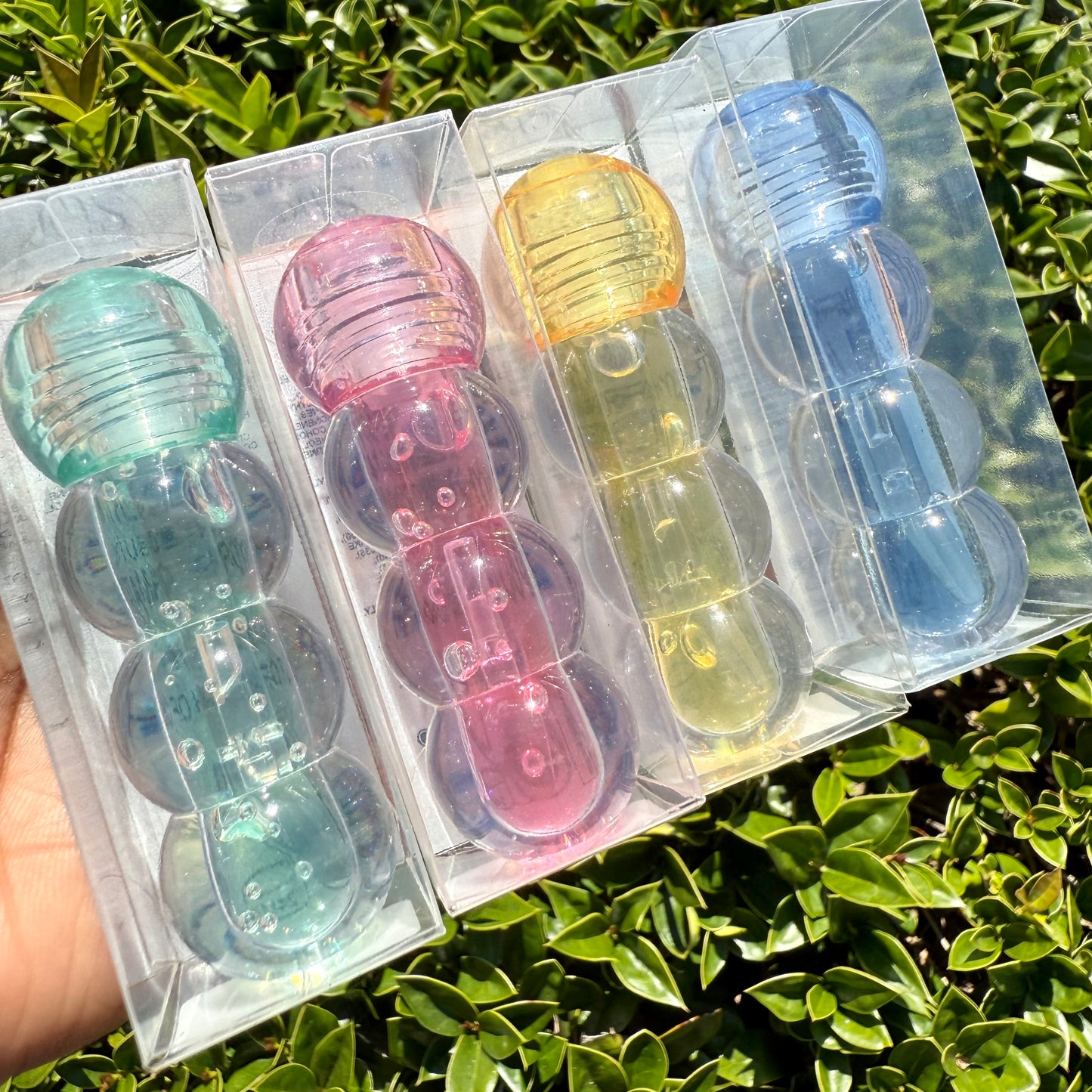 Lip plumper
