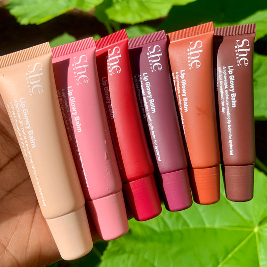 Long-lasting moisturizing lip balm for Gen Z