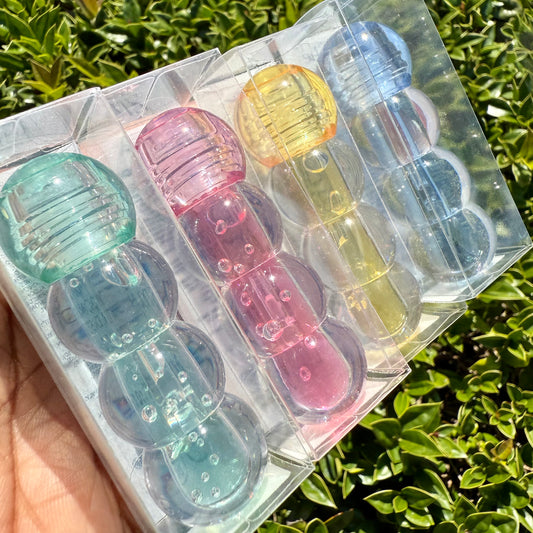 She Plumping Lip Oils
