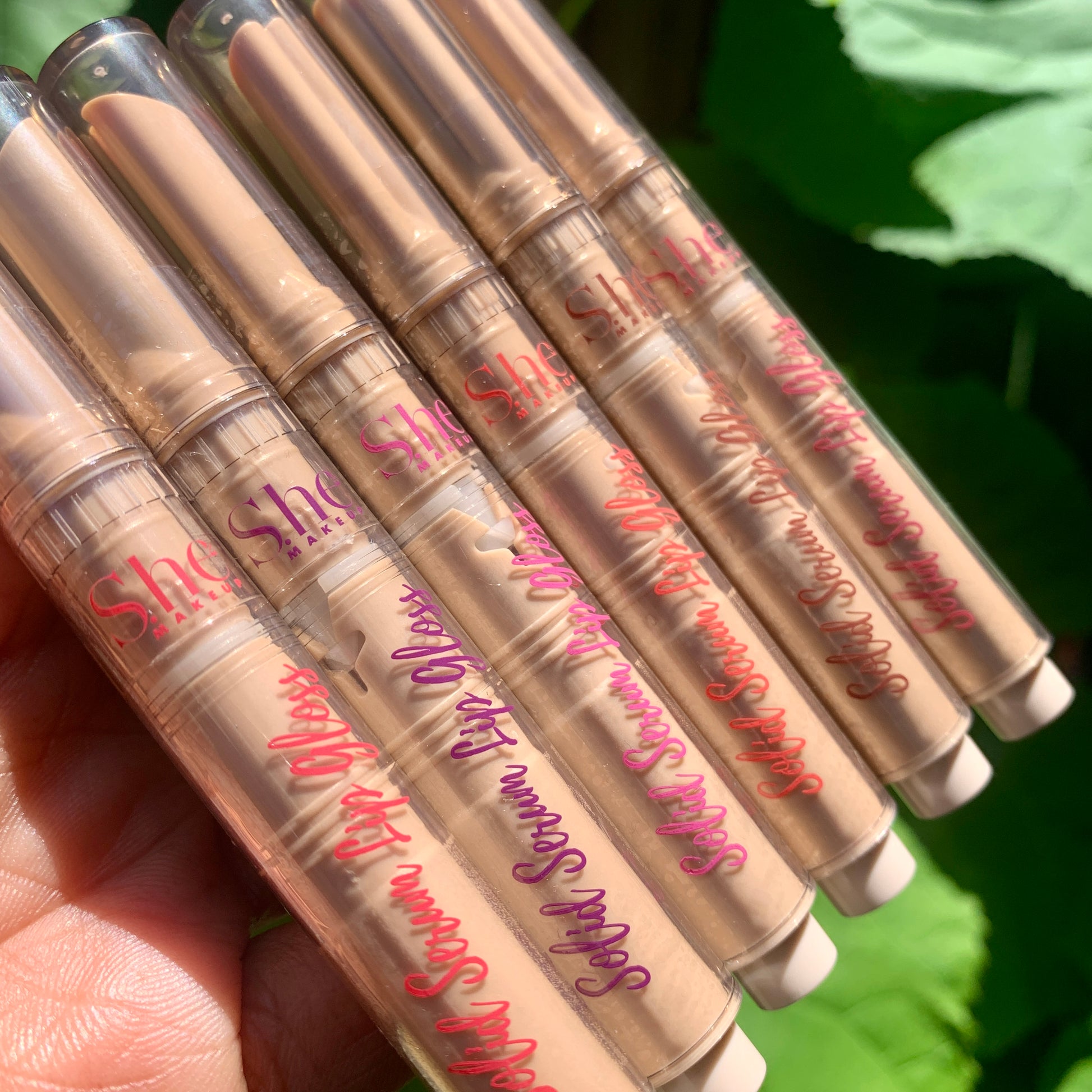 Moisturizing tinted lip gloss for Gen Z beauty lovers