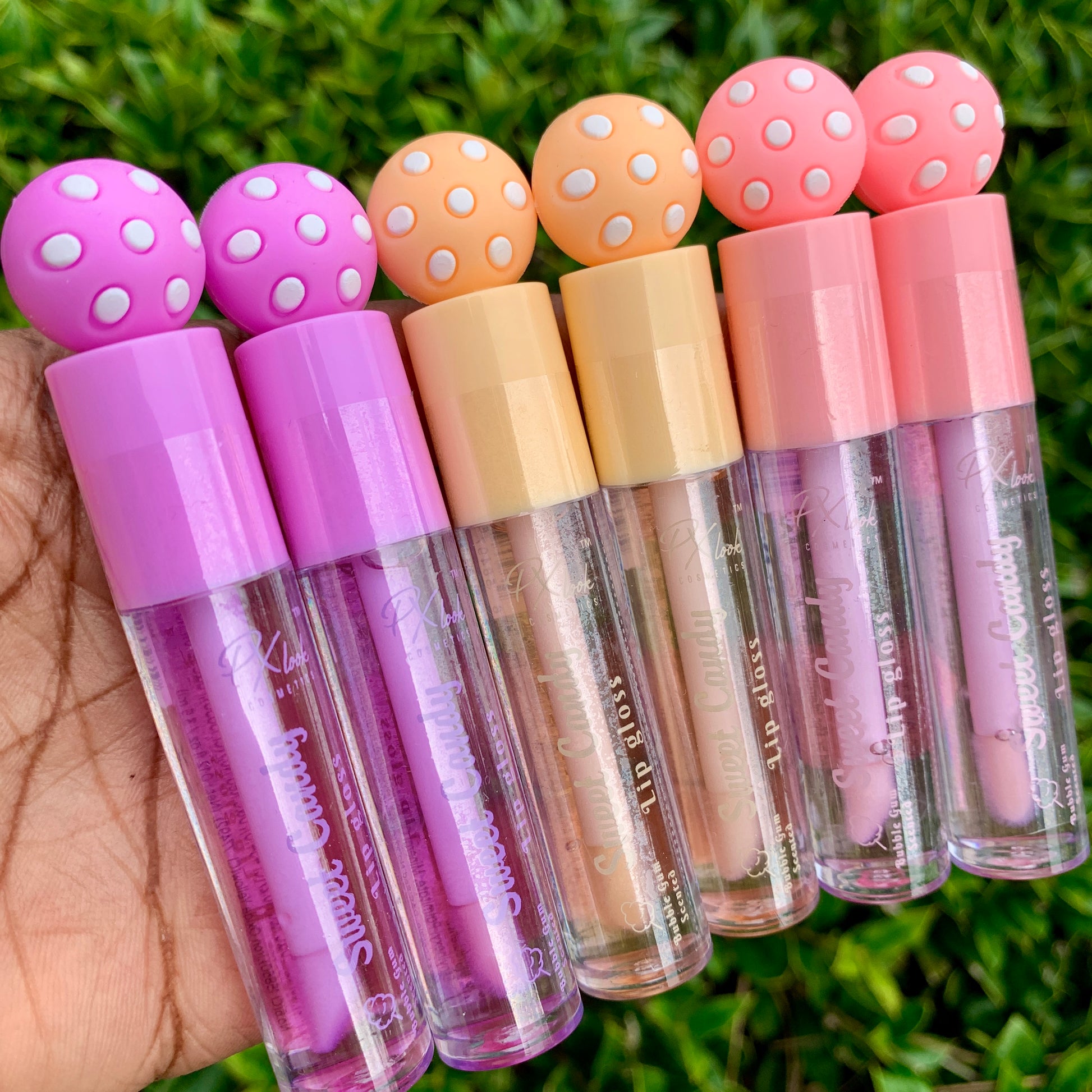 Sweet Candy Lip Gloss