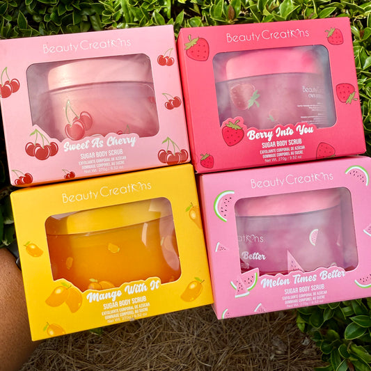 Sweet Dose Body Scrub