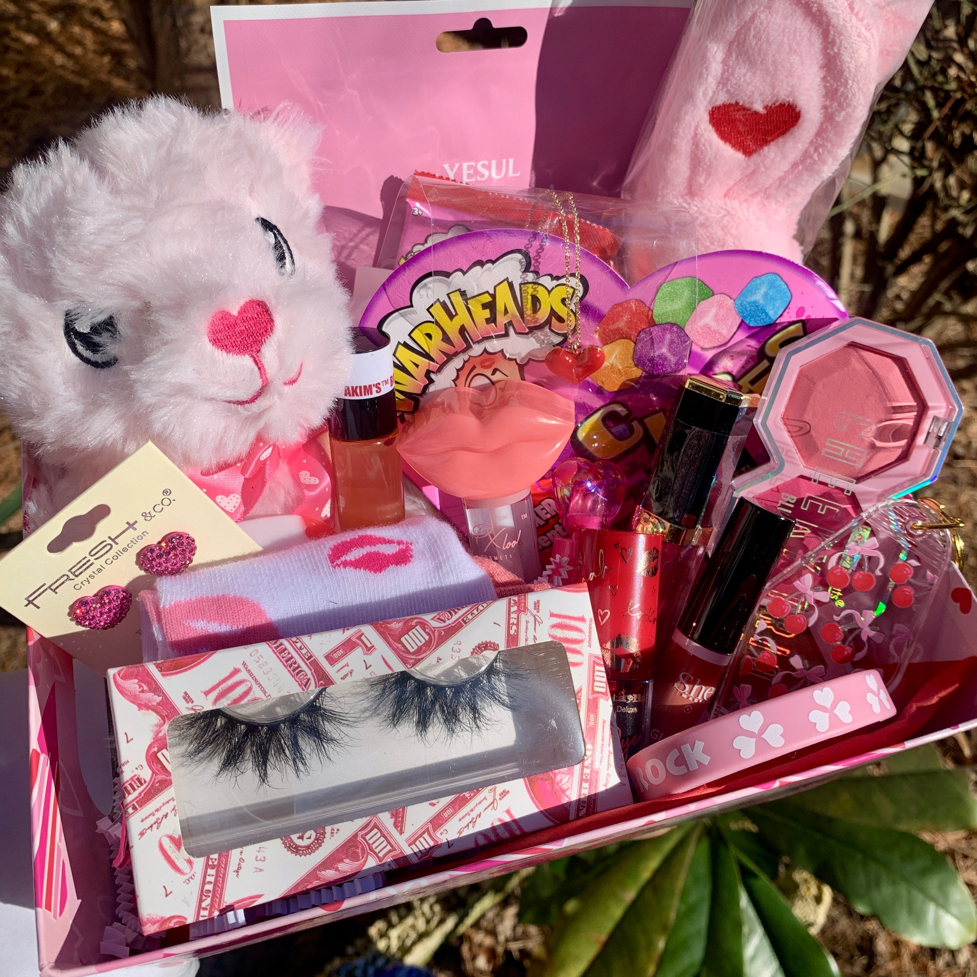 Sweetheart Valentines Glam Bundle