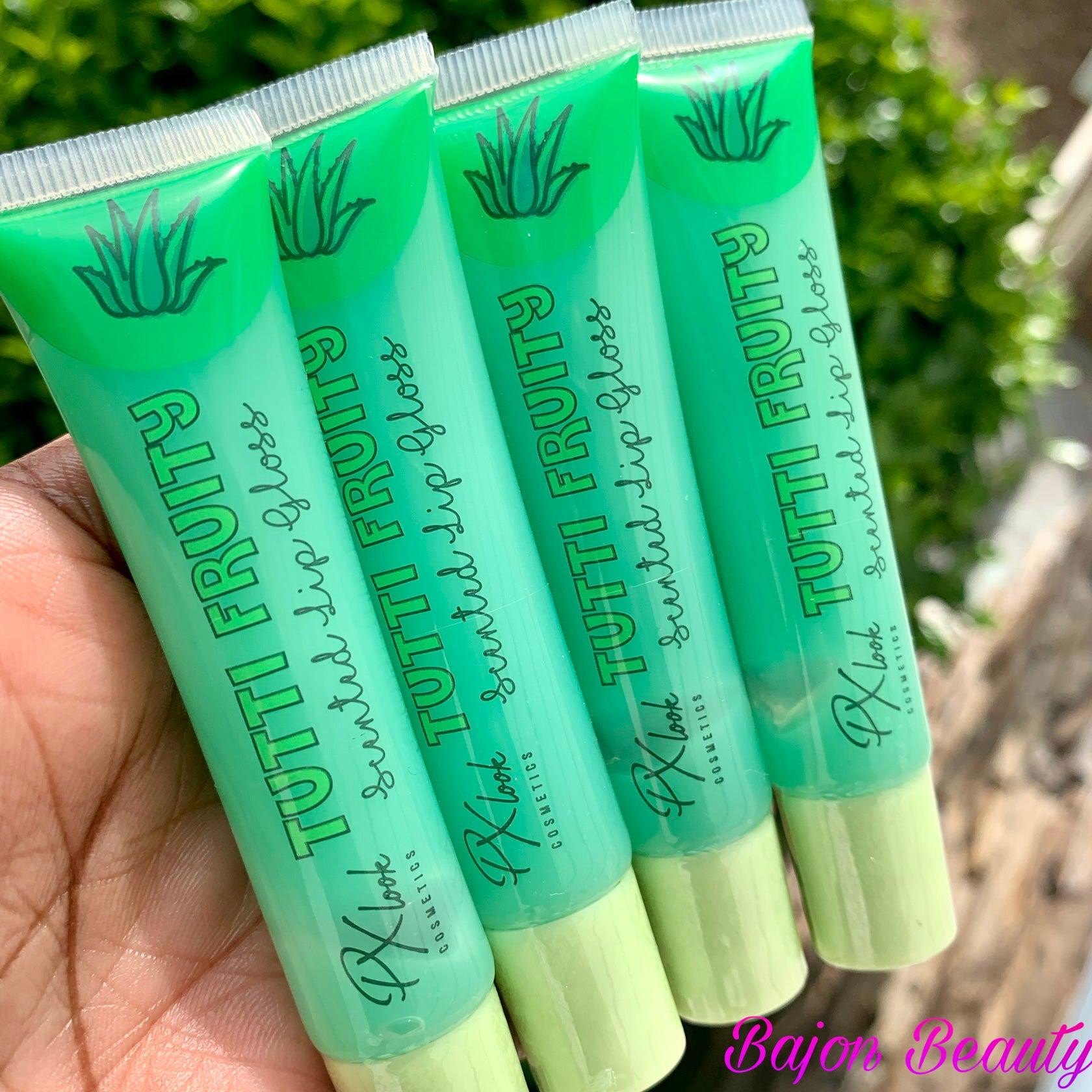 Tutti Fruity Mint Lipgloss