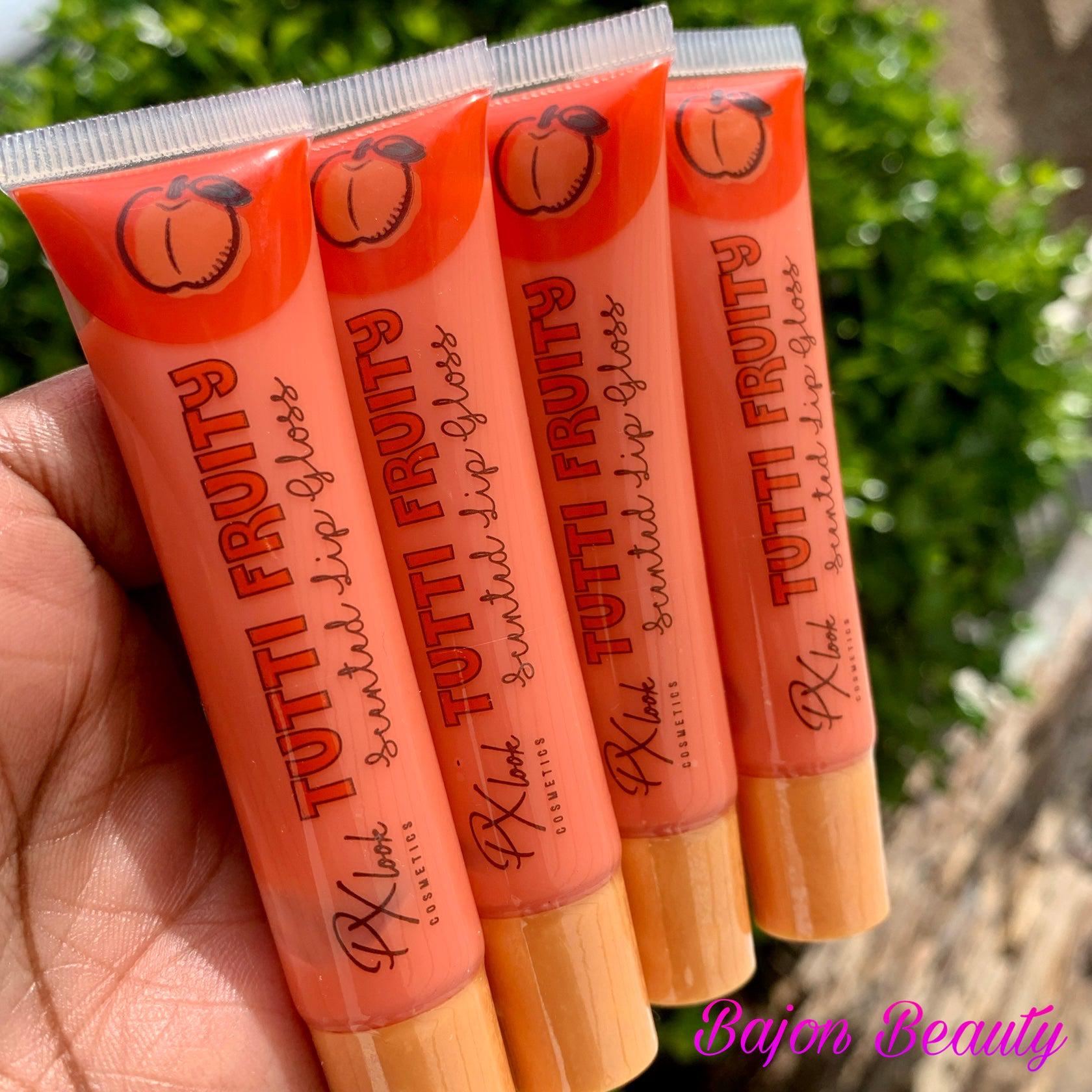 Tutti Fruity Orange Lipgloss