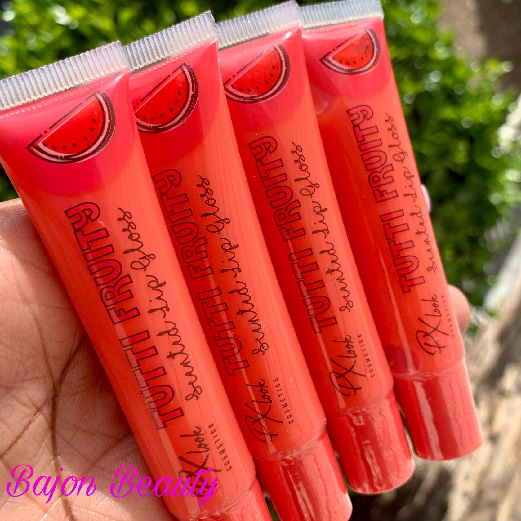 Tutti Fruity Watermelon Lipgloss