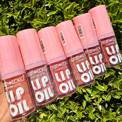 Winter Kiss Lip Oil
