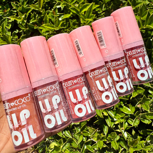 Winter Kiss Lip Oil