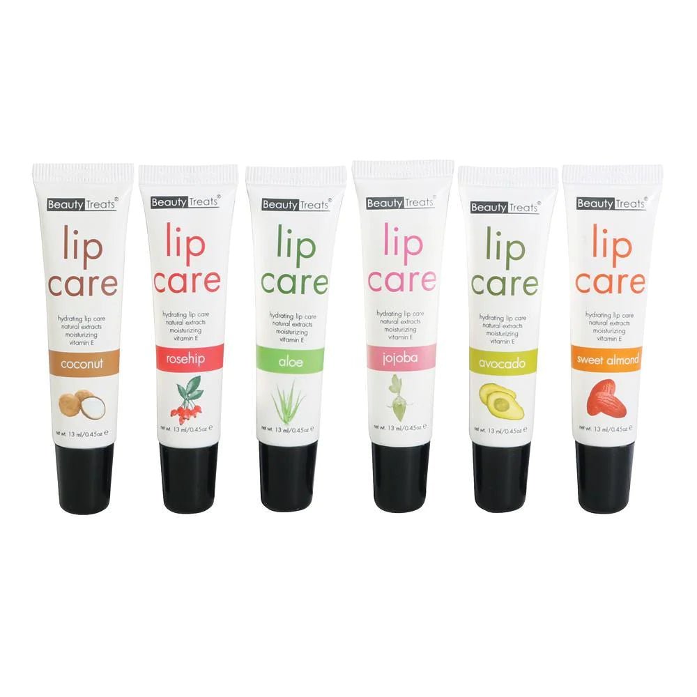 Lip Care With All Natural Extract