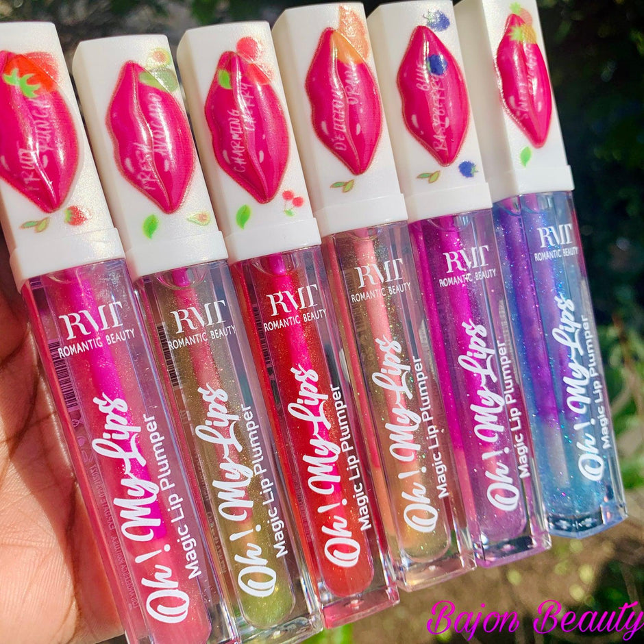 Get Luscious Lips with the Best Lip Glosses on the market| BajonBeauty