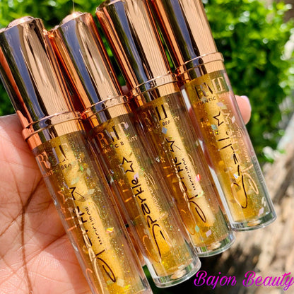 Romantic Beauty- Sparkle Lip Oil