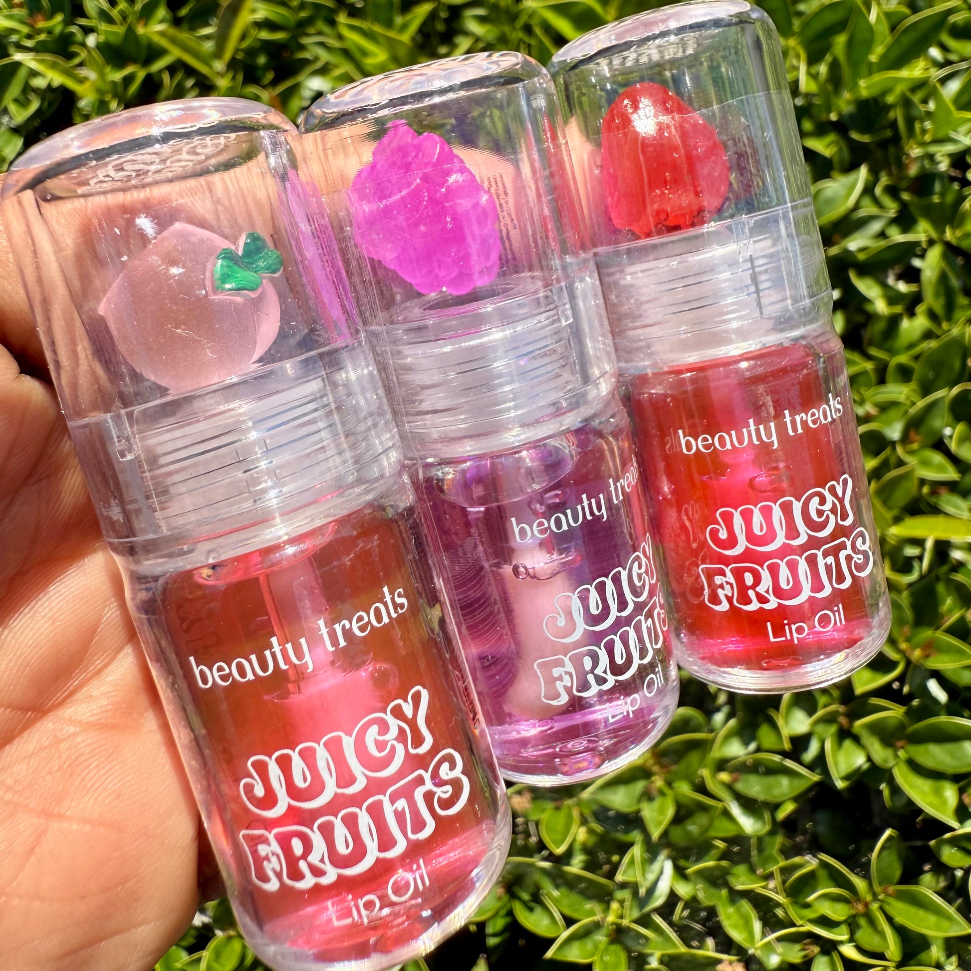 juicy shine lip oil
