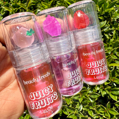 juicy shine lip oil