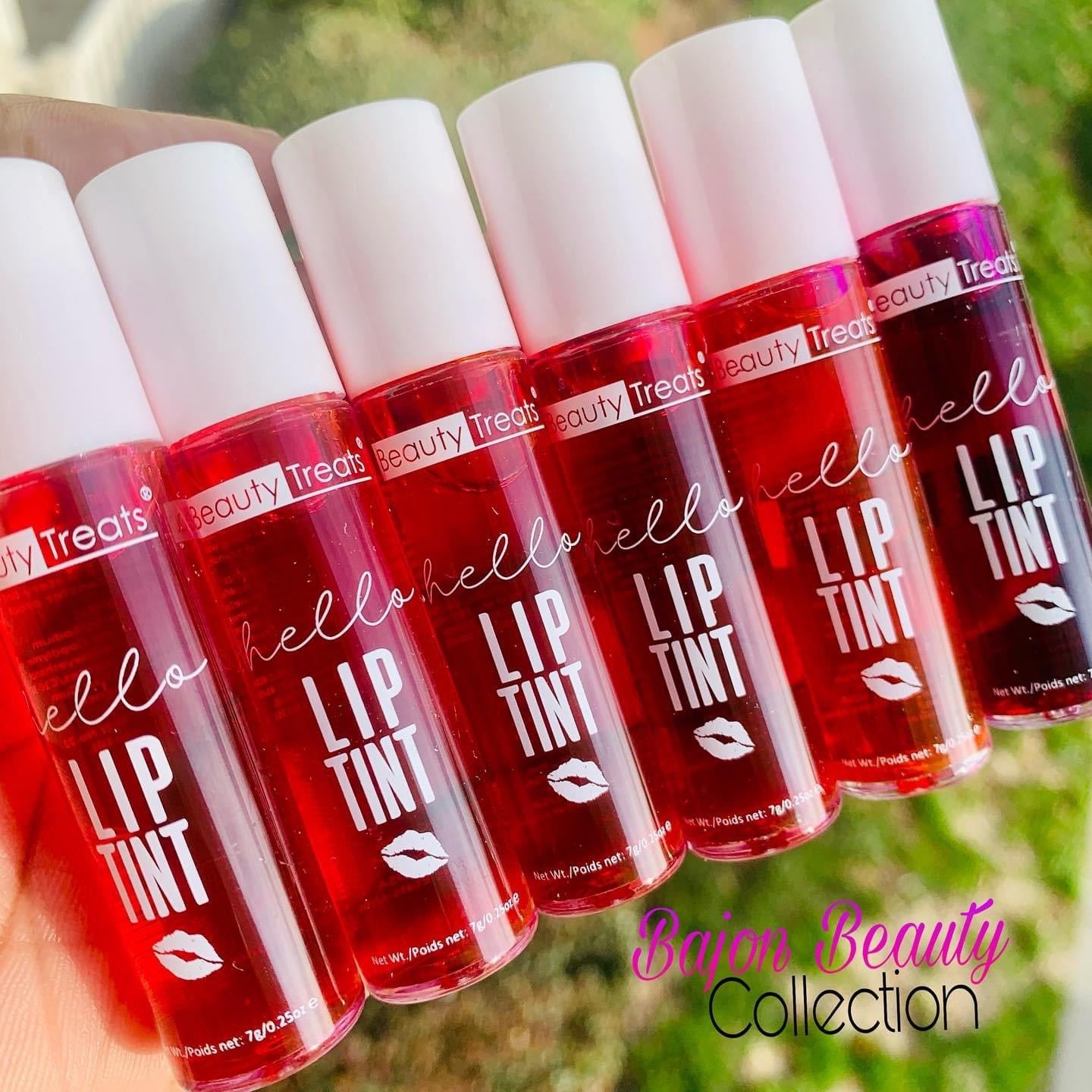 BeautyTreats red Lip Tint